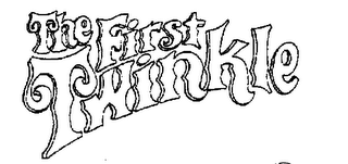 THE FIRST TWINKLE logo