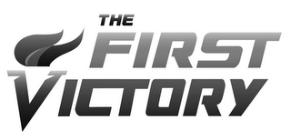 THE FIRST VICTORY logo