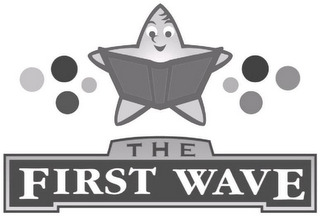 THE FIRST WAVE logo