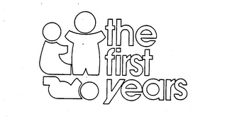 THE FIRST YEARS logo