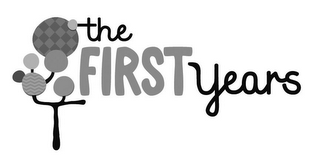 THE FIRST YEARS logo