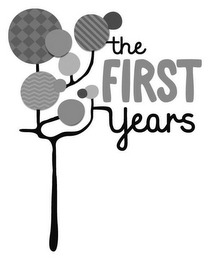 THE FIRST YEARS logo