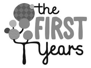 THE FIRST YEARS logo