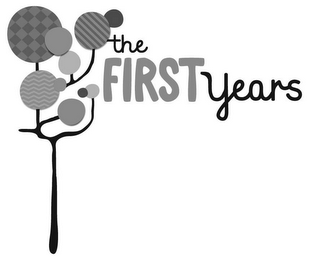 THE FIRST YEARS logo