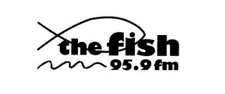 THE FISH 95.9 FM logo
