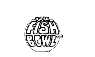 THE FISH BOWL logo