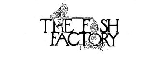 THE FISH FACTORY logo