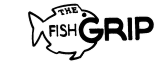 THE FISH GRIP logo