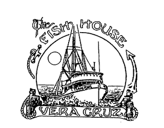 THE FISH HOUSE VERA CRUZ logo