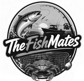 THE FISH MATES logo