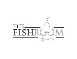 THE FISH ROOM logo
