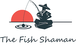 THE FISH SHAMAN logo