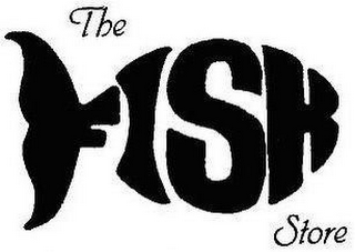 THE FISH STORE logo