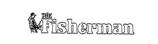THE FISHERMAN logo