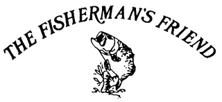THE FISHERMAN'S FRIEND logo