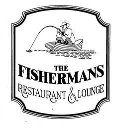 THE FISHERMANS RESTAURANT & LOUNGE logo