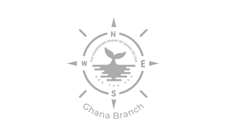 THE FISHERMANS WHARF OF GHANA INC USA, N W E S GHANA BRANCH logo