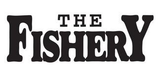THE FISHERY logo