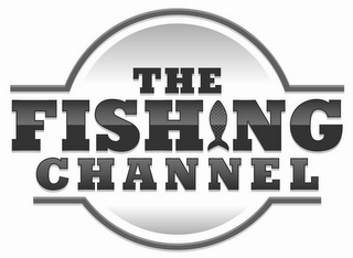 THE FISHING CHANNEL logo