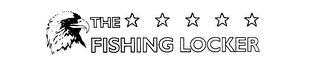 THE FISHING LOCKER logo