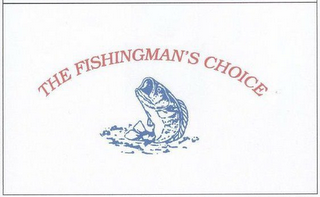 THE FISHINGMAN'S CHOICE logo