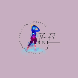 THE FIT BEAUTIFULLY BALANCED LIFESTYLE THE FIT BBL logo