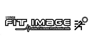 THE FIT IMAGE MOBILE FITNESS PROFESSIONALS logo