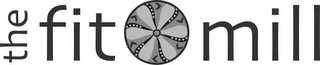 THE FIT MILL logo