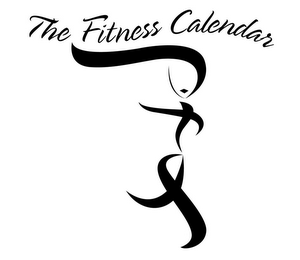 THE FITNESS CALENDAR logo