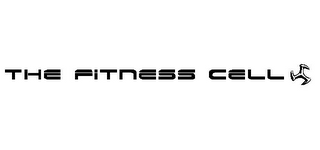 THE FITNESS CELL logo