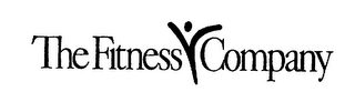 THE FITNESS COMPANY logo