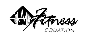 THE FITNESS EQUATION logo