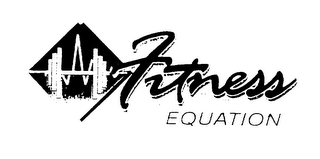 THE FITNESS EQUATION logo