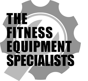 THE FITNESS EQUIPMENT SPECIALISTS logo