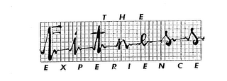 THE FITNESS EXPERIENCE logo