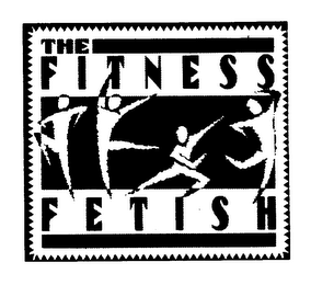 THE FITNESS FETISH logo