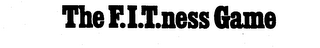 THE F.I.T.NESS GAME logo