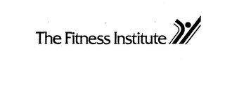 THE FITNESS INSTITUTE logo