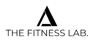 THE FITNESS LAB. logo