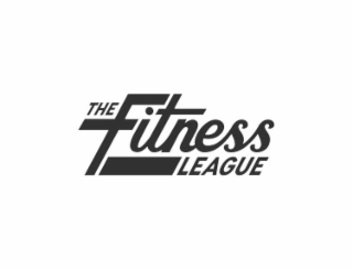 THE FITNESS LEAGUE logo