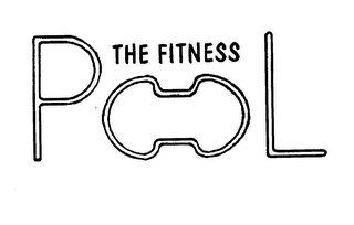 THE FITNESS POOL logo