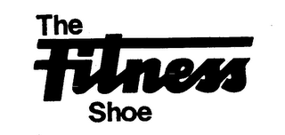 THE FITNESS SHOE logo