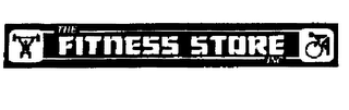 THE FITNESS STORE INC. logo