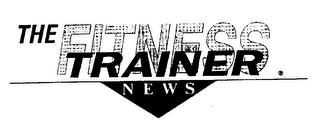 THE FITNESS TRAINER NEWS logo