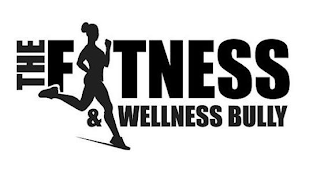THE FITNESS & WELLNESS BULLY logo