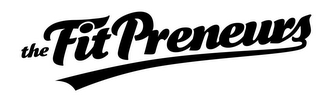 THE FITPRENEURS logo