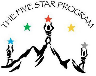 THE FIVE STAR PROGRAM logo