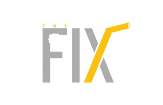 THE FIX logo