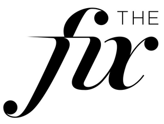 THE FIX logo