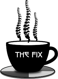 THE FIX logo